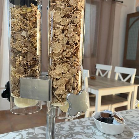 Il Melarancio Acomodação com café da manhã Pescia Romana Exterior foto