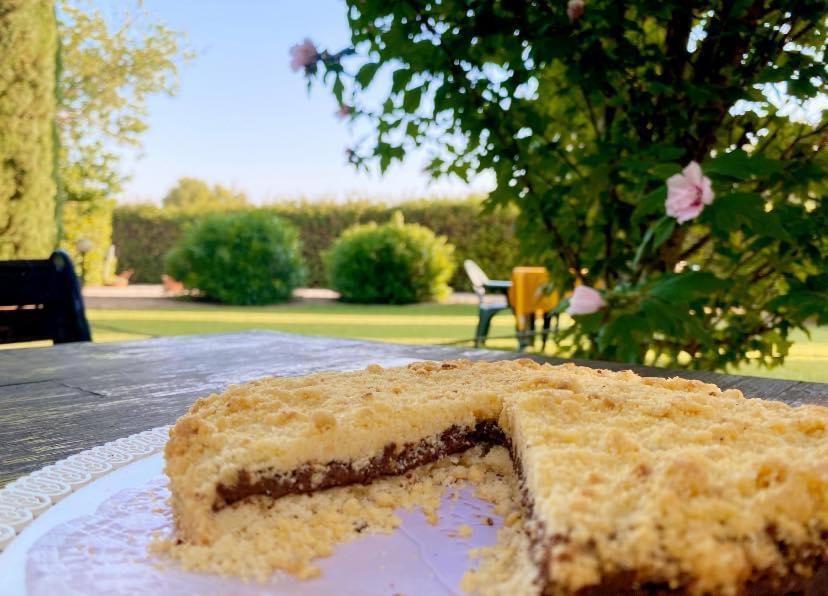 Il Melarancio Acomodação com café da manhã Pescia Romana Exterior foto