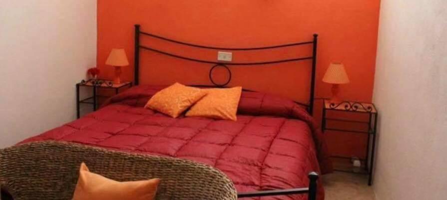Il Melarancio Acomodação com café da manhã Pescia Romana Exterior foto