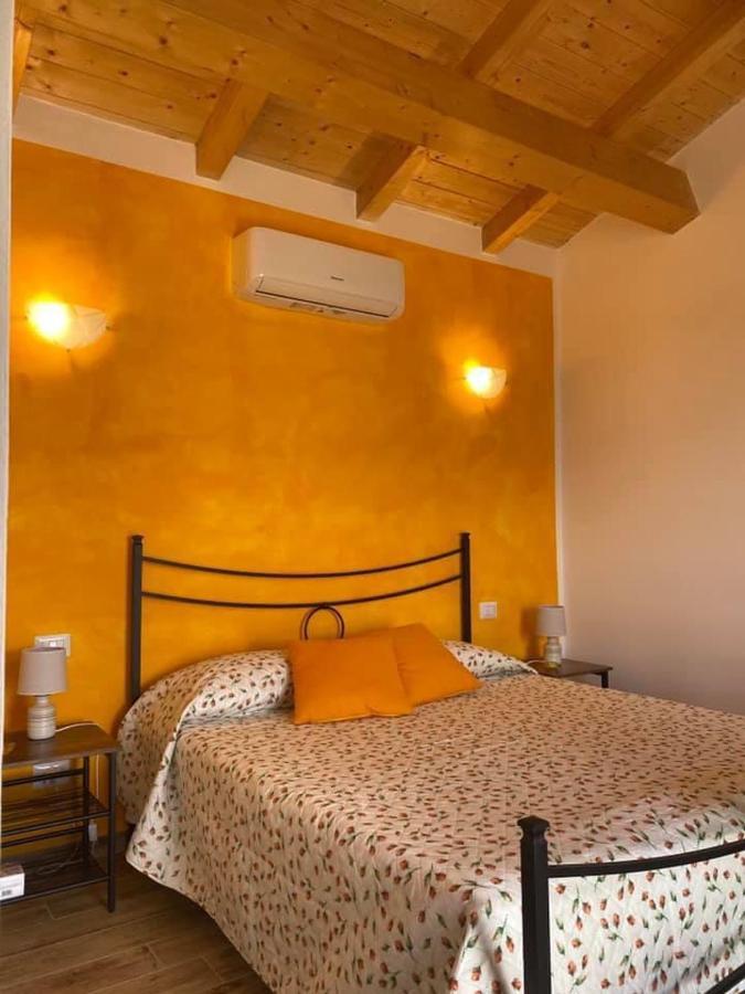 Il Melarancio Acomodação com café da manhã Pescia Romana Exterior foto