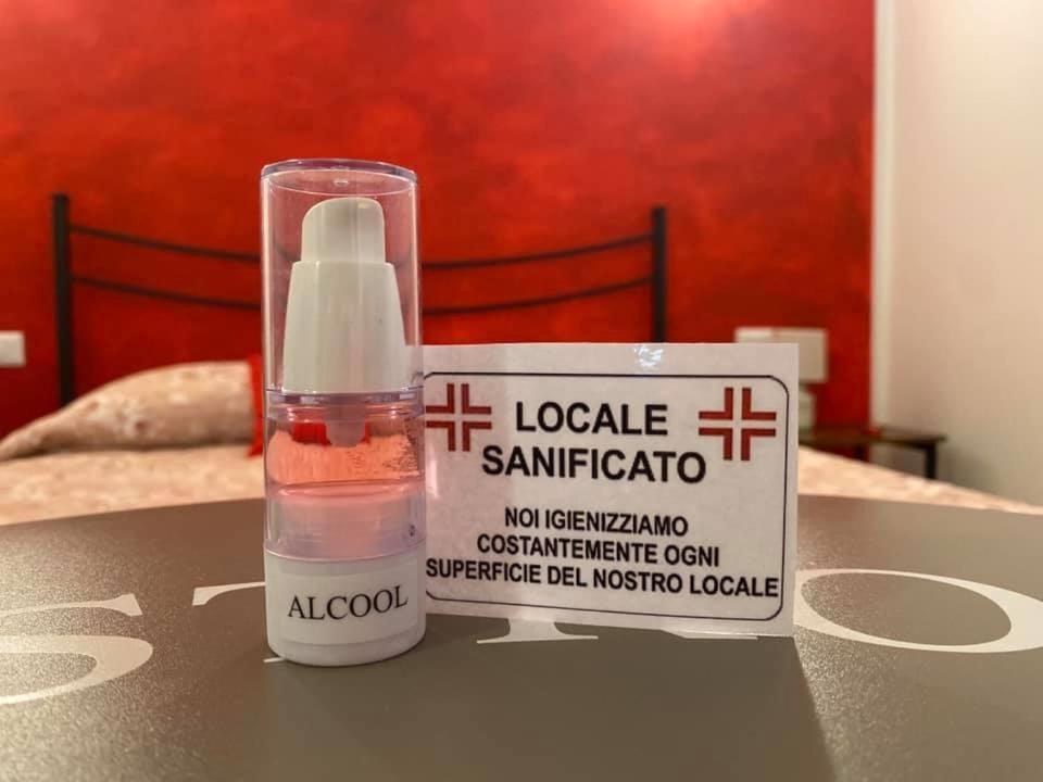 Il Melarancio Acomodação com café da manhã Pescia Romana Exterior foto