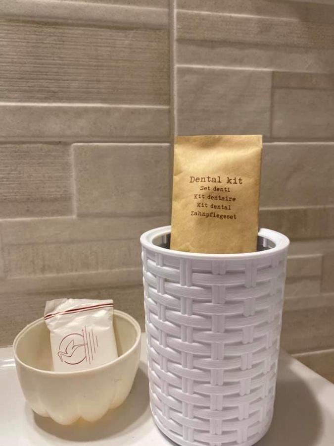 Il Melarancio Acomodação com café da manhã Pescia Romana Exterior foto