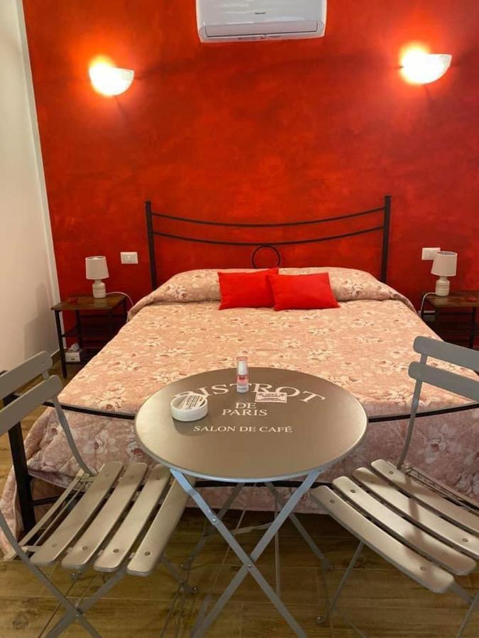 Il Melarancio Acomodação com café da manhã Pescia Romana Exterior foto