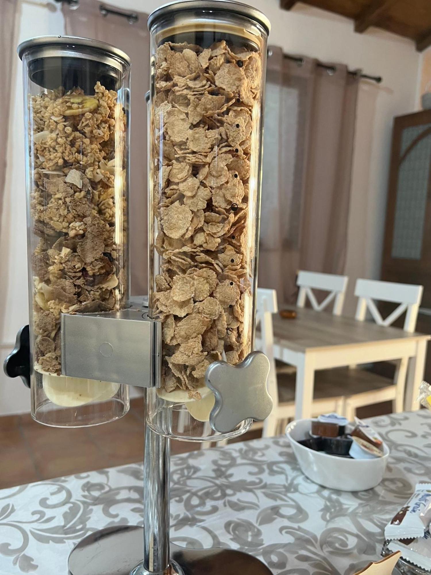 Il Melarancio Acomodação com café da manhã Pescia Romana Exterior foto