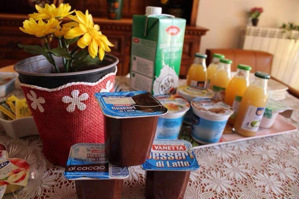Il Melarancio Acomodação com café da manhã Pescia Romana Exterior foto